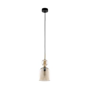 Висяща лампа SOPHIA COGNAC, 1xE14 TK11039