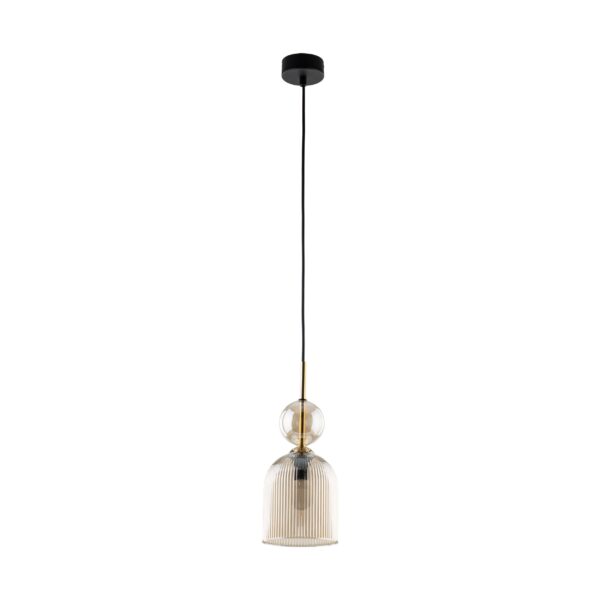 Висяща лампа SOPHIA COGNAC, 1xE14 TK11039