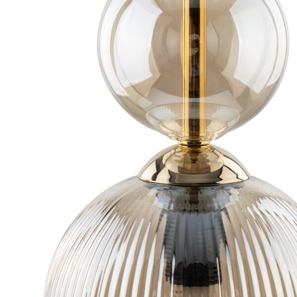 Висяща лампа SOPHIA COGNAC, 1xE14 TK11039