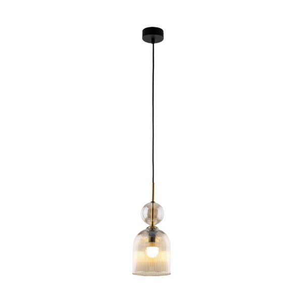 Висяща лампа SOPHIA COGNAC, 1xE14 TK11039