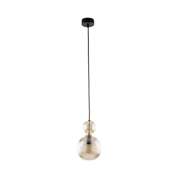 Висяща лампа SOPHIA COGNAC, 1xE14 TK11040