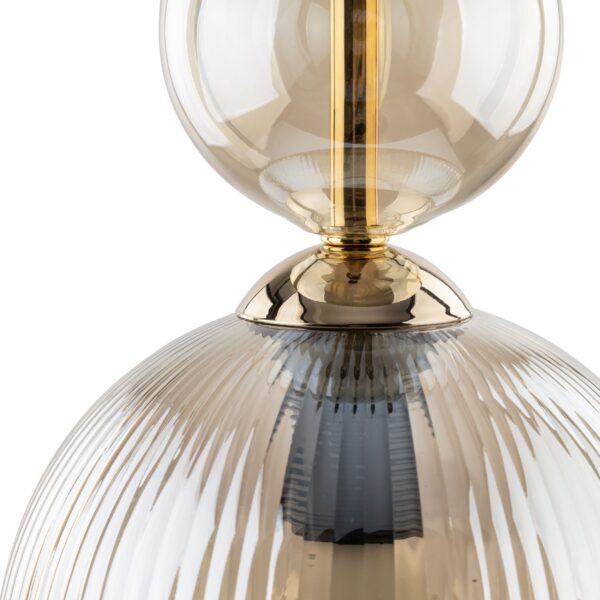 Висяща лампа SOPHIA COGNAC, 1xE14 TK11040