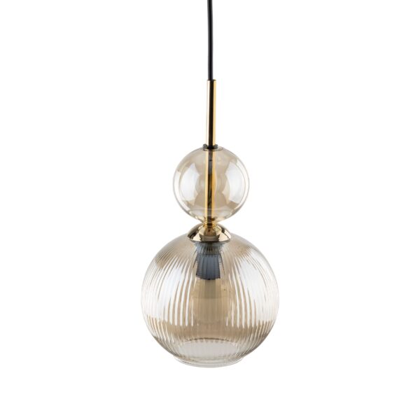 Висяща лампа SOPHIA COGNAC, 1xE14 TK11040