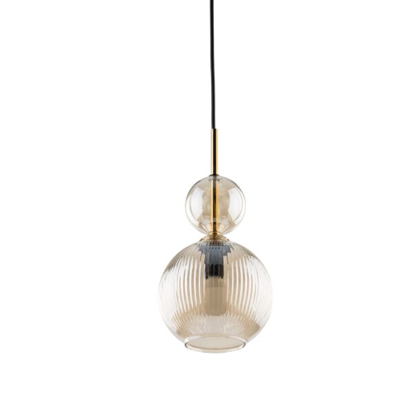 Висяща лампа SOPHIA COGNAC, 1xE14 TK11040