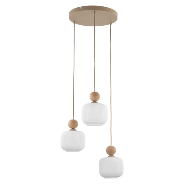 Висяща лампа BALL0 3xE14 TK11050