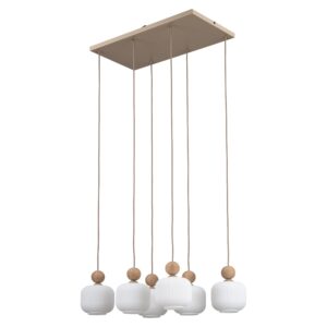 Висяща лампа BALL0 6xE14 TK11052