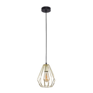 Висяща лампа BRYLANT GOLD TK2787