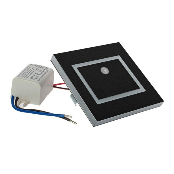Стълбищна LED лампа EVRA 12V 4000K със сензор за движение