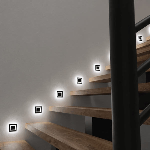 Стълбищна LED лампа EVRA 230V 4000K EKS6905