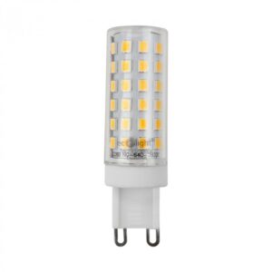 LED крушка G9 7W 3000K 660Lm  EC20748