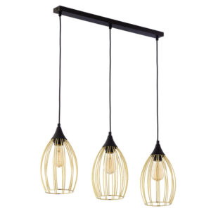 Пенделна лампа LIZA GOLD TK2817