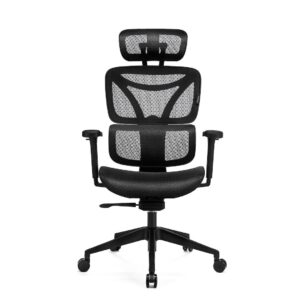Ергономичен офис стол LVN Control Series  LV0654
