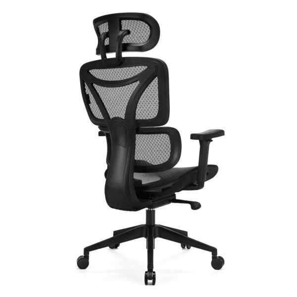 Ергономичен офис стол LVN Control Series  LV0654