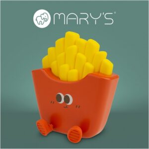 Детска нощна лампа LED MARY'S Картофки  MW61096