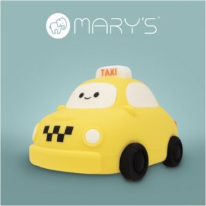 MARY’S LED нощна лампа Taxi, 2W, 3000K MW61413