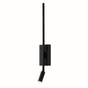 Аплик TORCH 6W+3W 4000K Черен ML1566