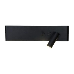 Аплик RESORT 10W + 3W LED 4000K Черен R ML1568