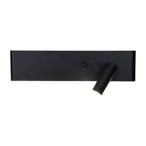 Аплик RESORT 10W + 3W LED 4000K Черен R ML1568