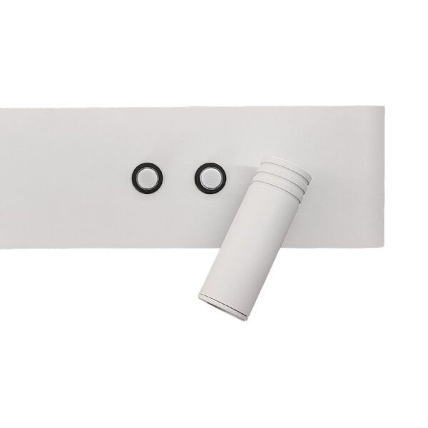 Аплик RESORT 10W + 3W LED 4000K Бял R ML1569
