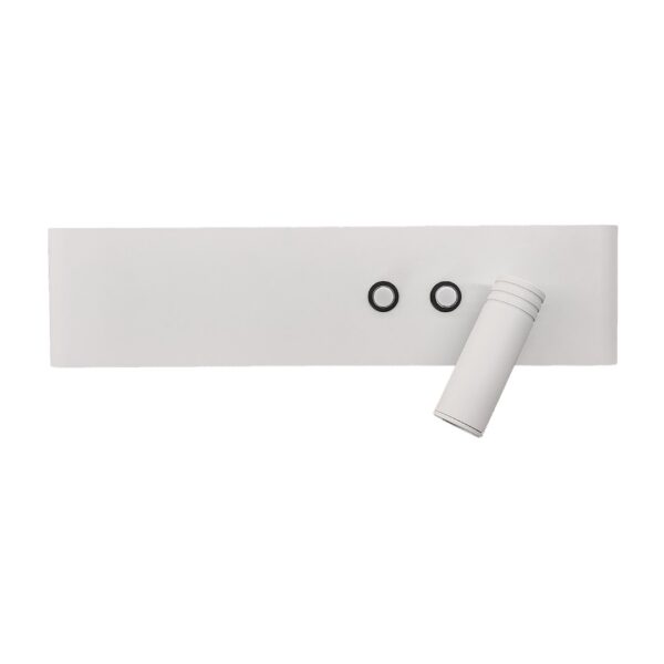 Аплик RESORT 10W + 3W LED 4000K Бял R ML1569