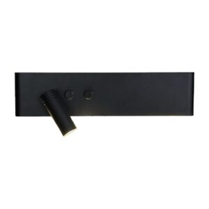 Аплик RESORT 10W + 3W LED 4000K Черен L ML1570