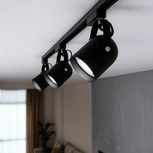 Спот за шина QUBER 1xE27 ML2274