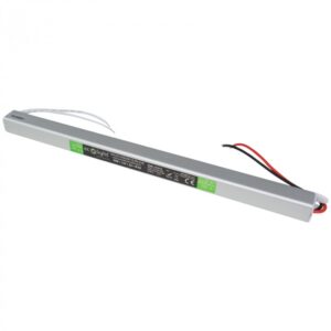 LED захранване SLIM 60W 12V 5A EC79776