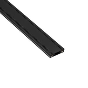 Магнитна шина ULTRA SLIM 1m черна 145-59550