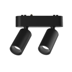 Магнитен спот ULTRA SLIM 2x5W 3CCT черен 145-59503