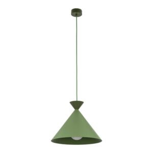 Висяща лампа MATTEO PEAPOD GREEN TK11004