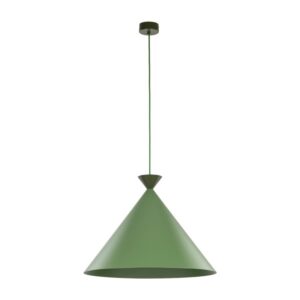 Висяща лампа MATTEO PEAPOD GREEN TK11005
