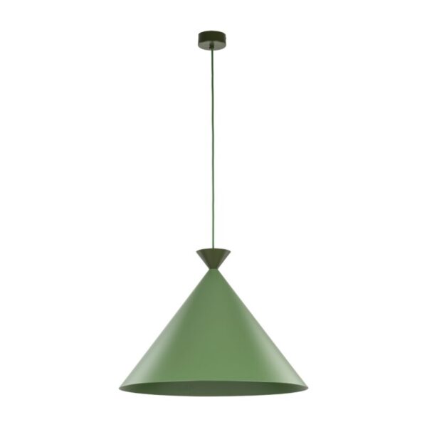 Висяща лампа MATTEO PEAPOD GREEN TK11005