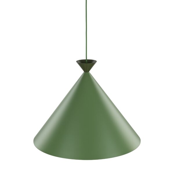 Висяща лампа MATTEO PEAPOD GREEN TK11005
