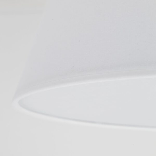 Плафон FORMО White 2xE27 380 TK11204