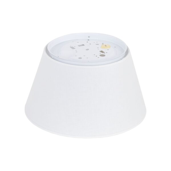 Плафон FORMО White 2xE27 380 TK11204