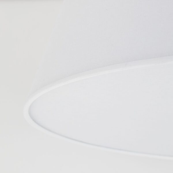 Плафон FORMО White 4xE27 500 TK11205
