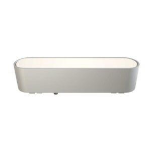 Тяло ULTRA SLIM бяло 6W 3CCT 114.5x25x27.5 мм 100° 145-59529