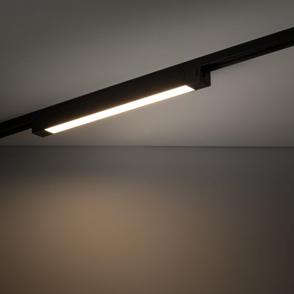 LED линеен панел за магнитна шина 30W TK18192