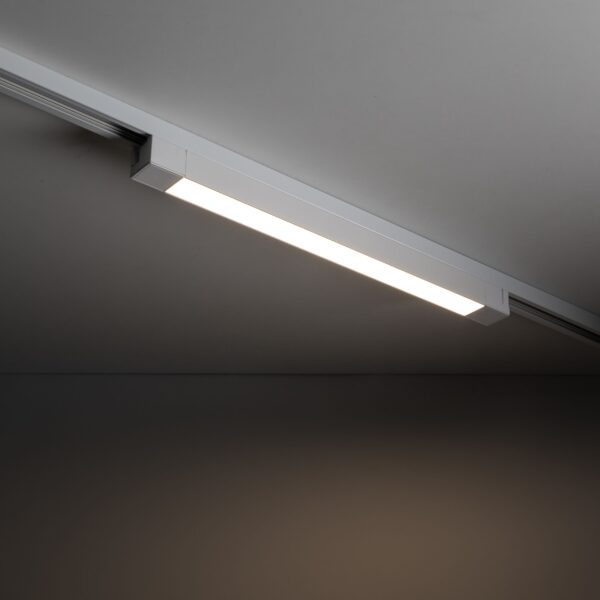 LED линеен панел за еднофазна шина  30W TK18192