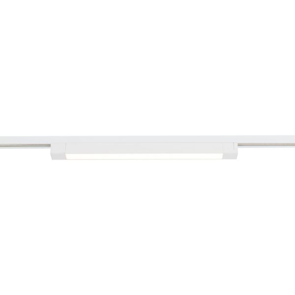 LED линеен панел за еднофазна шина  30W TK18192
