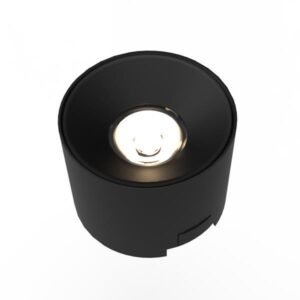 Спот ULTRA SLIM 8W 3CCT черен 50x70 мм 145-59516