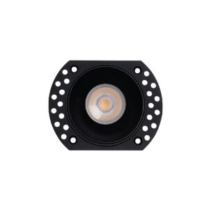 Луна за вграждане HUDI BLACK VK/03287/B