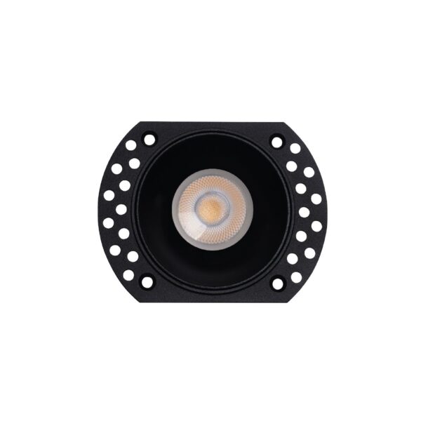 Луна за вграждане HUDI BLACK VK/03287/B