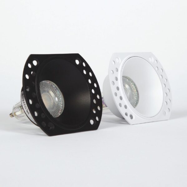 Луна за вграждане HUDI BLACK VK/03287/B