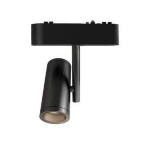 Магнитен спот ULTRA SLIM 8W 3CCT TRIAC черен