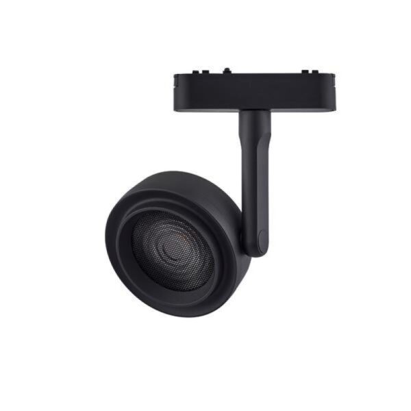 Магнитен спот ULTRA SLIM 15W 3CCT Ø105mm черен 145-59518