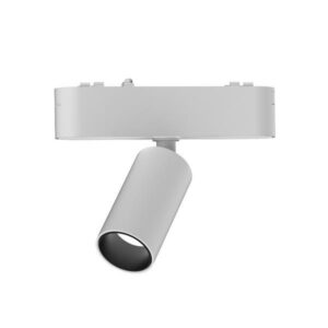 Магнитен спот ULTRA SLIM 5W 3CCT бял