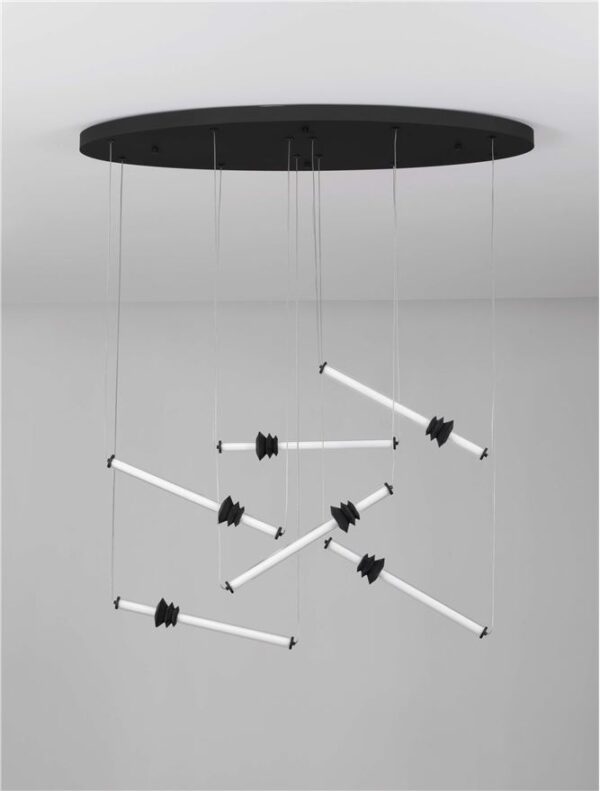 Висящо осветление STALACTITE Nova Luce 9236409