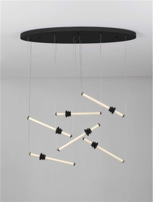 Висящо осветление STALACTITE Nova Luce 9236409