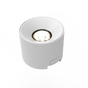 Спот ULTRA SLIM 8W 3CCT бял 50x70 мм 145-59517